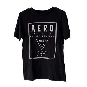 Aeropostale graphic short sleeve tee